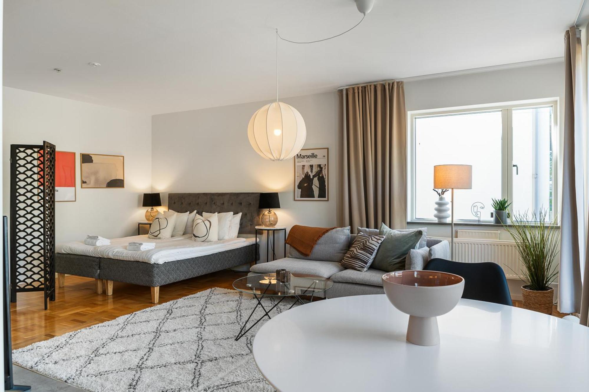 Rodergatan Apartman Malmö Kültér fotó