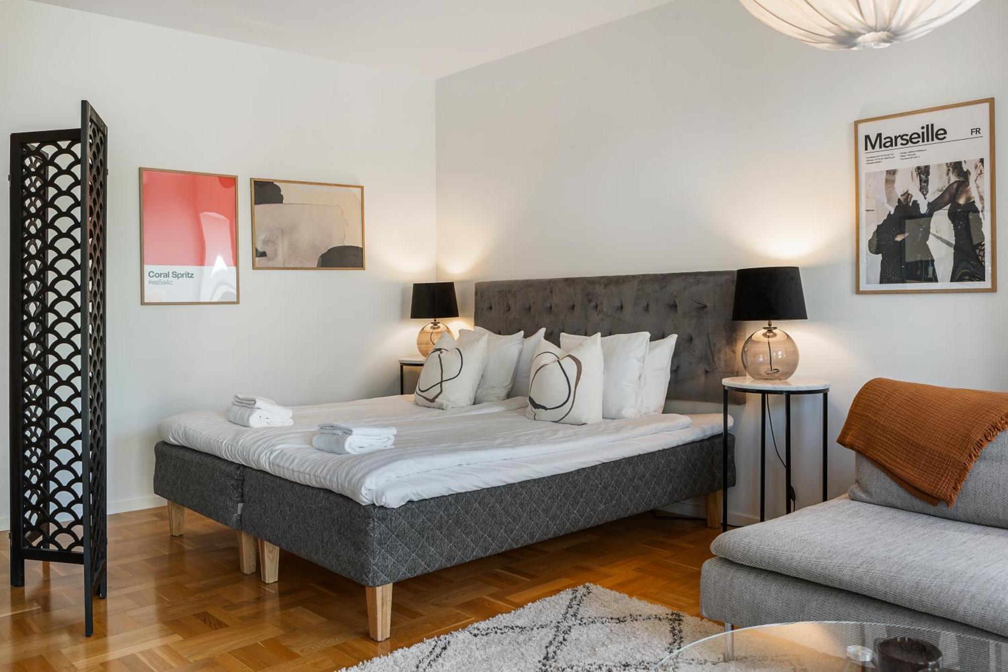Rodergatan Apartman Malmö Kültér fotó