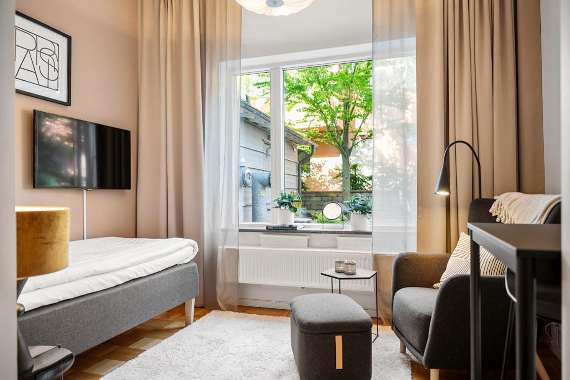 Rodergatan Apartman Malmö Kültér fotó