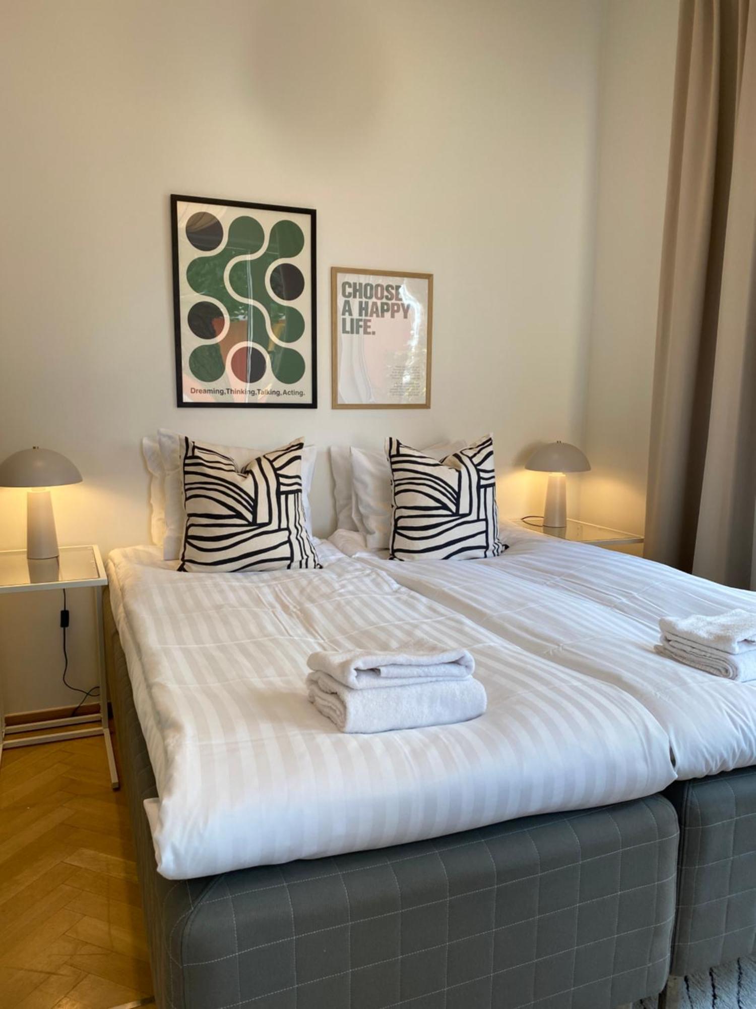 Rodergatan Apartman Malmö Kültér fotó