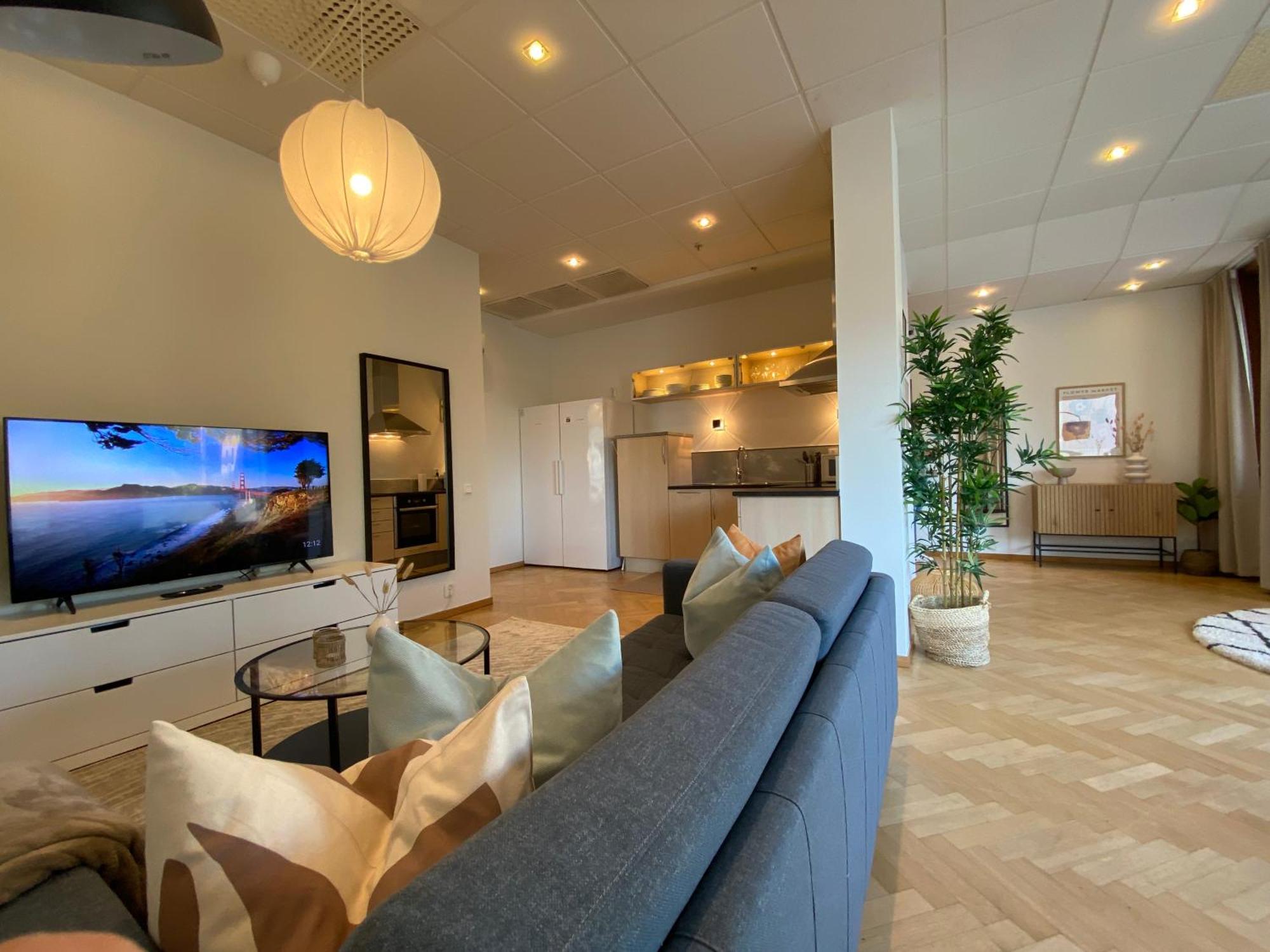 Rodergatan Apartman Malmö Kültér fotó