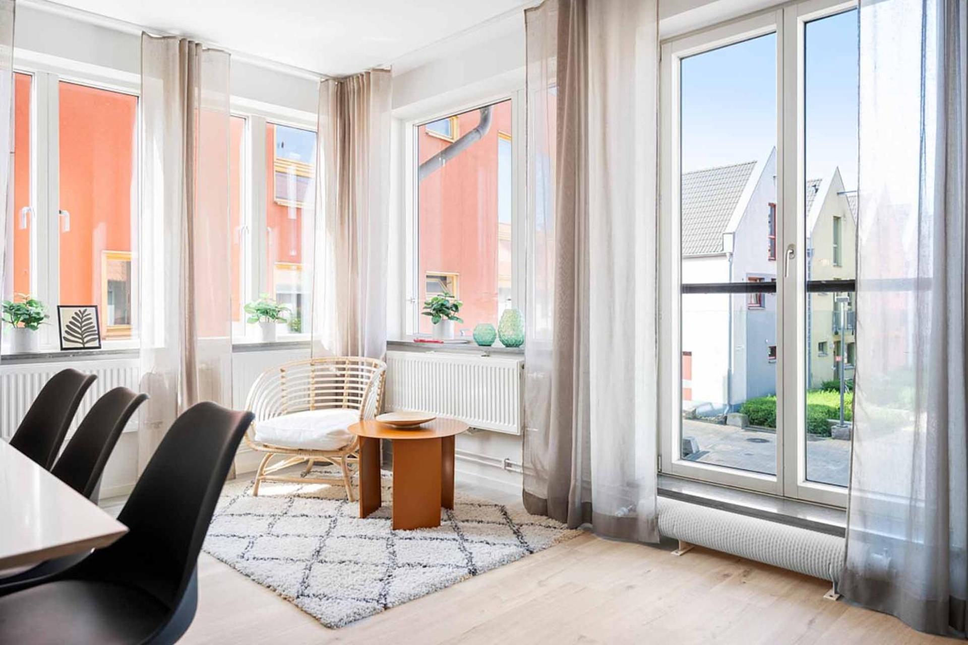 Rodergatan Apartman Malmö Kültér fotó
